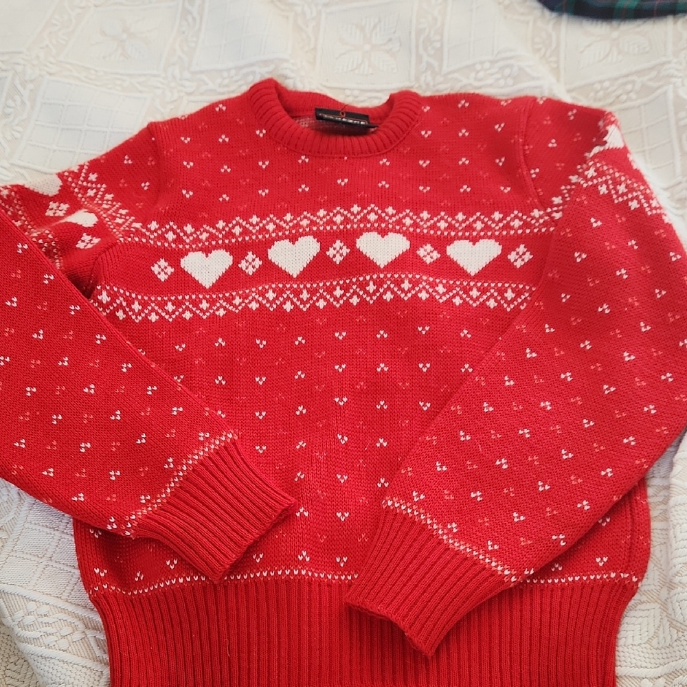 Wool Sweater